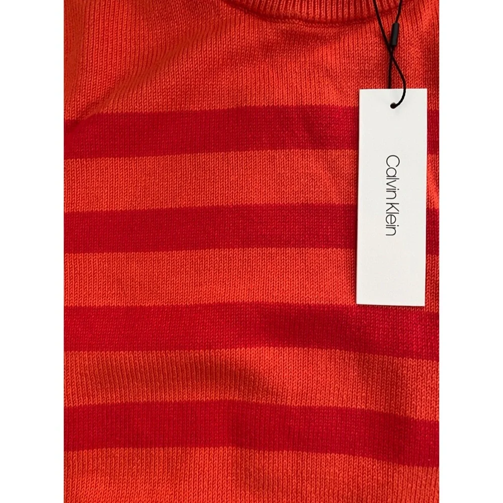 NWT Calvin Klein Sweater Medium Men’s - Picture 7 of 10